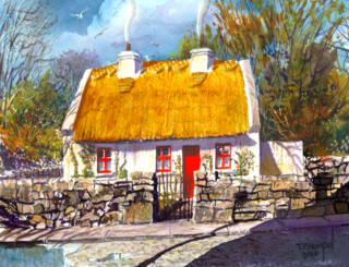 Thatched Roof