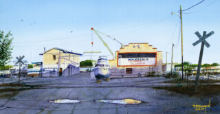 Wakeen's Boat Yard