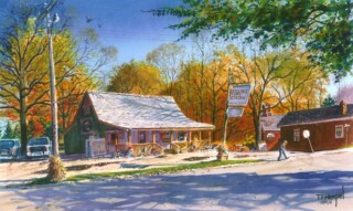 Filling Station Restaurant