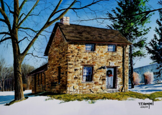 Old Stone House