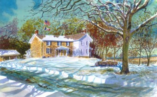 Buffalo Bill Cody Homestead