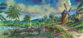 Marie Galante Island