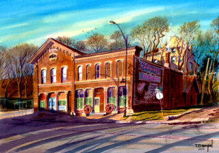 Raphael's Antique Shop