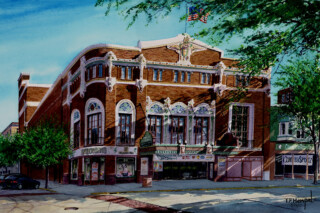 Circa 21 Dinner Playhouse