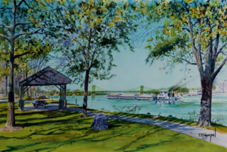 Ben Butterworth Trail 2