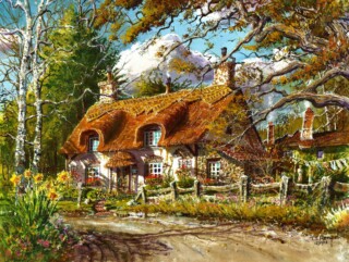 Thatched Roof