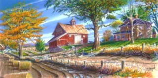 Red Barn