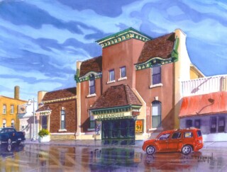 The Old Opera House Theatre